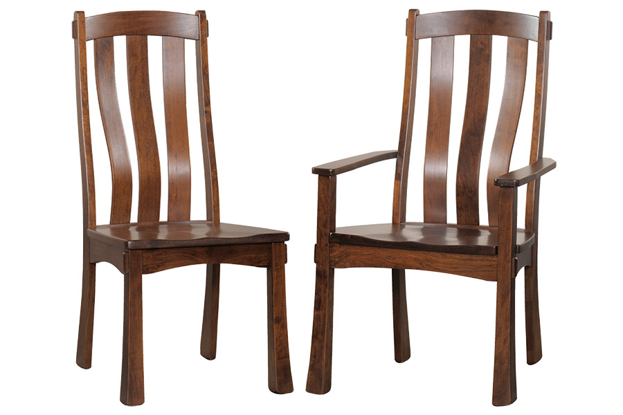 craftsman dining chairs